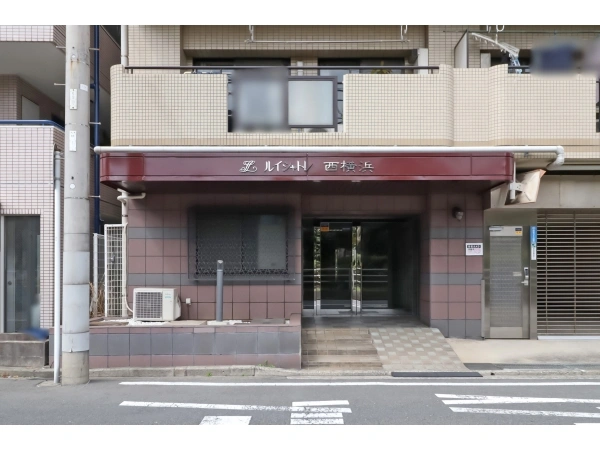 ルイシャトレ西横浜 外観