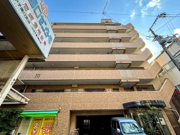 ワコーレ甲子園口 外観