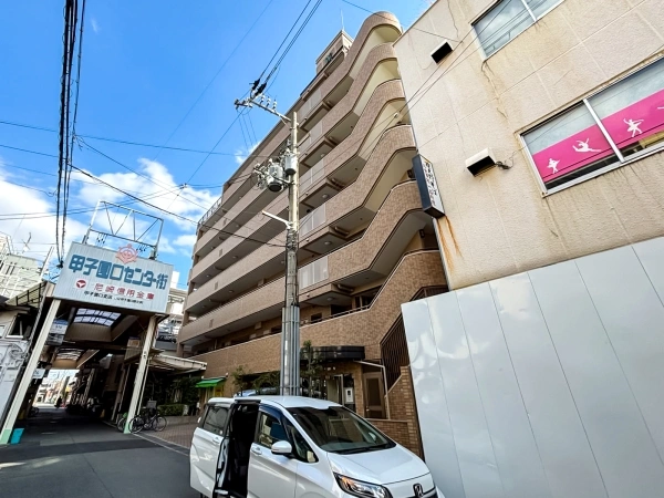 ワコーレ甲子園口 外観