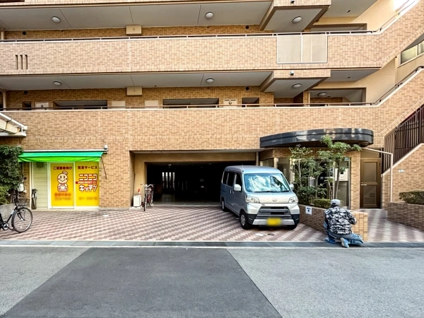 ワコーレ甲子園口 外観