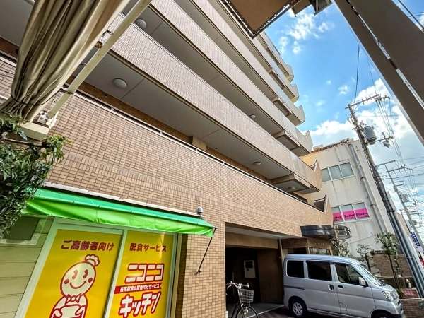ワコーレ甲子園口 外観