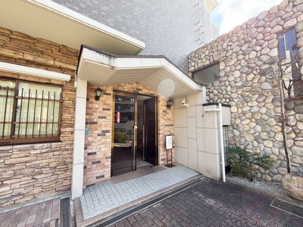 甲陽園ヒルズ エントランス