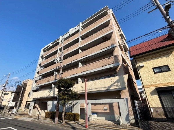 ユニーブル西宮 外観