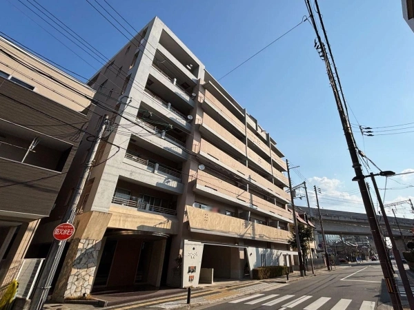 ユニーブル西宮 外観