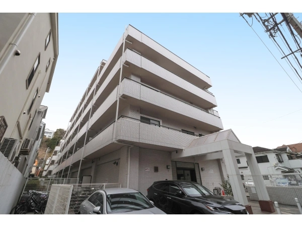 トーカンマンション新根岸 外観