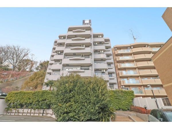 ナイスアーバン根岸森林公園 外観