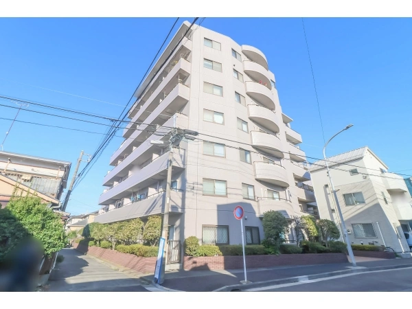 エンゼルハイム山手 外観