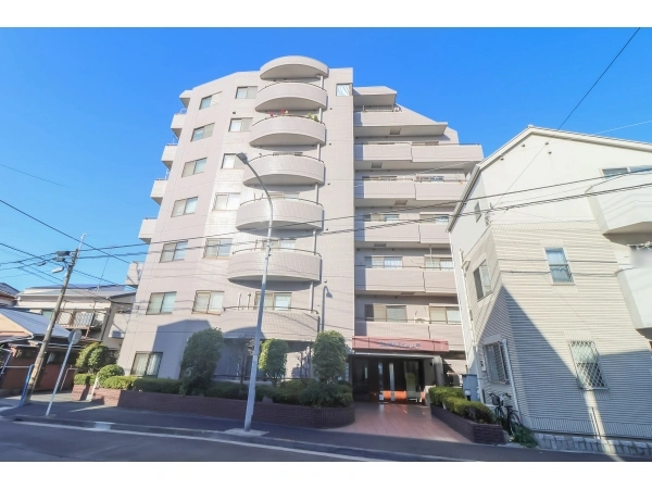 エンゼルハイム山手 外観