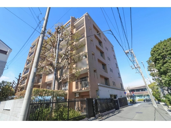 プライム本牧 外観