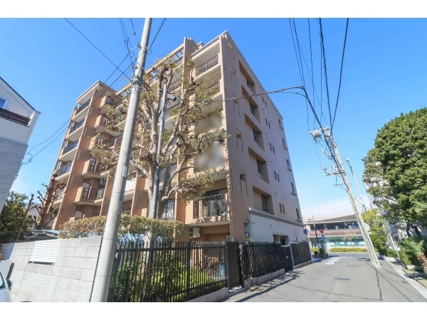 プライム本牧 外観