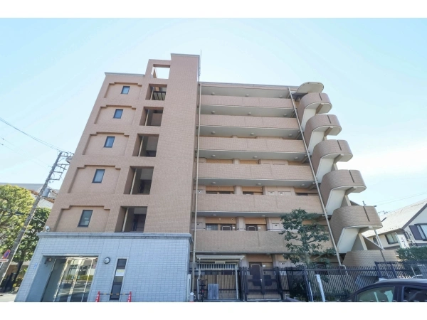 プライム本牧 外観