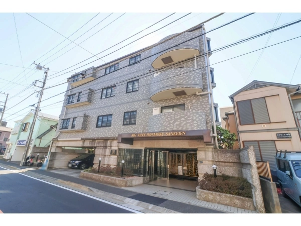 ビッグヴァン本牧三渓園 外観