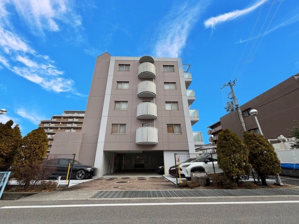 西宮レジデンス 外観