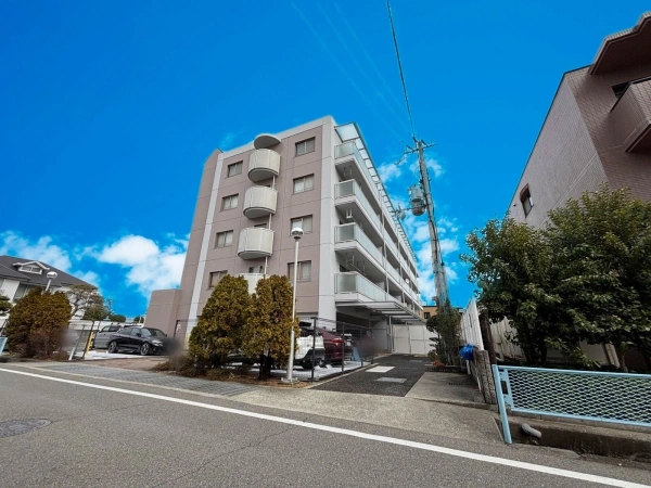 西宮レジデンス 外観