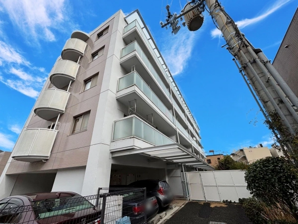 西宮レジデンス 外観