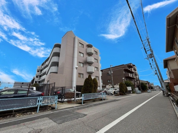 西宮レジデンス 外観