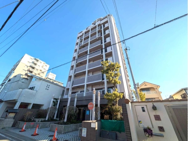 パレステージ伊丹宮ノ前 外観