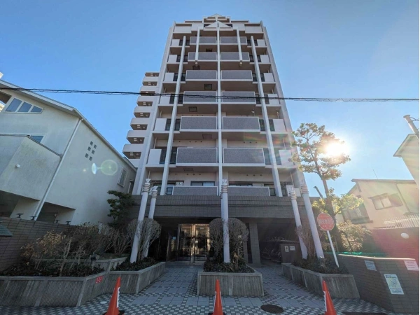 パレステージ伊丹宮ノ前 外観