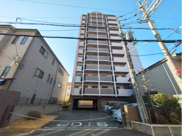 パレステージ伊丹宮ノ前 外観