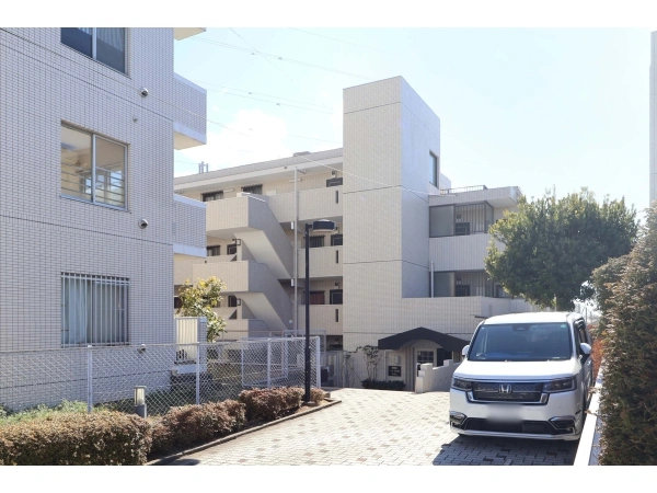 ニックアーバンハイム北寺尾 外観