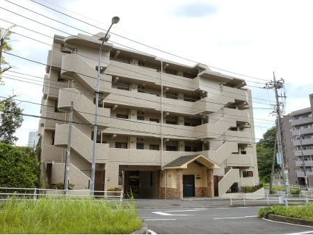 サングレイス東戸塚六番館 外観