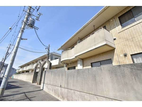エクセル弘明寺 外観