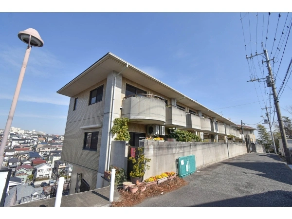 エクセル弘明寺 外観