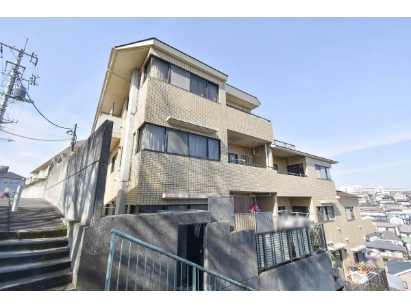 エクセル弘明寺 外観