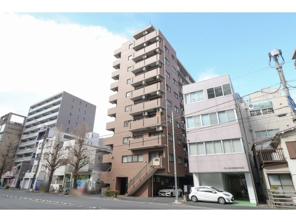 横浜吉野町オーシャンハイツ 外観