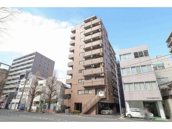 横浜吉野町オーシャンハイツ 外観