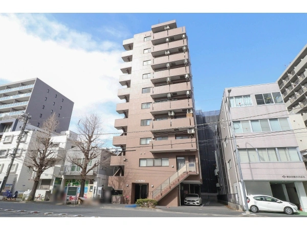 横浜吉野町オーシャンハイツ 外観