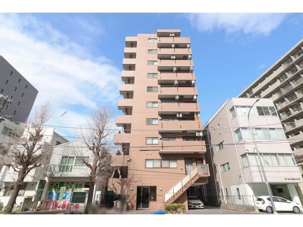 横浜吉野町オーシャンハイツ 外観