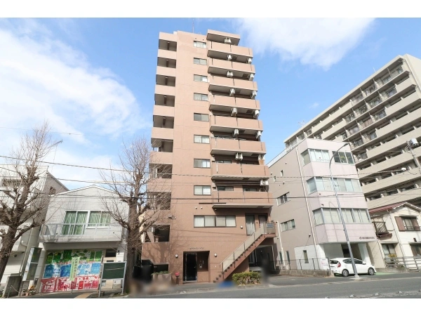横浜吉野町オーシャンハイツ 外観