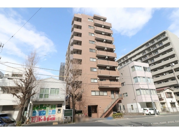 横浜吉野町オーシャンハイツ 外観