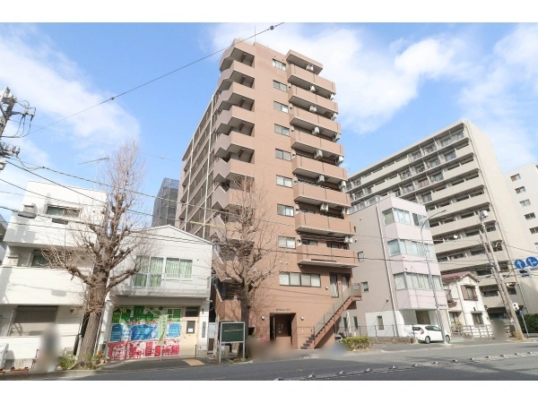 横浜吉野町オーシャンハイツ 外観