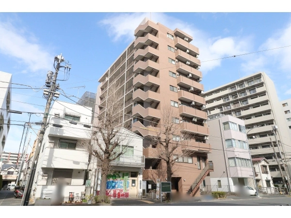 横浜吉野町オーシャンハイツ 外観