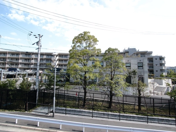 エスリード西宮甲陽園 外観