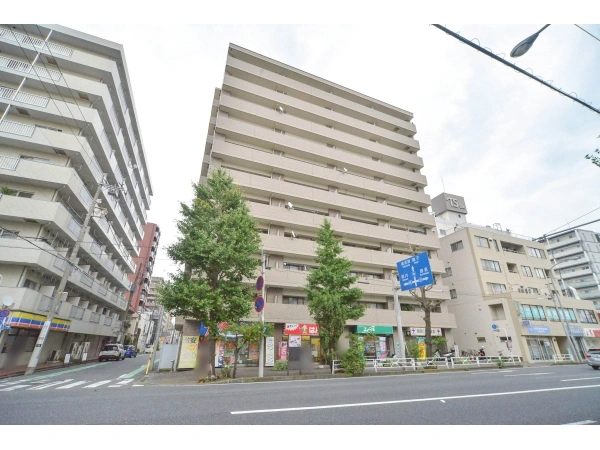 コスモ吉野町駅前 外観