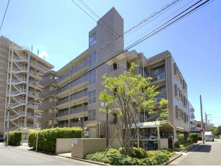 シティウインズ東神奈川 