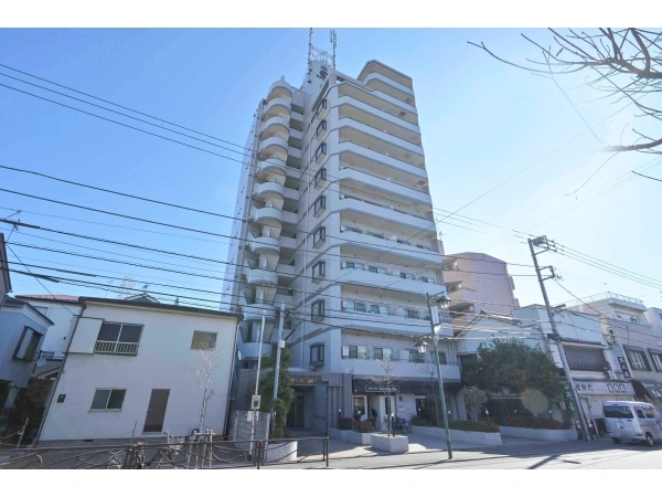 ワコーレ川崎II 外観