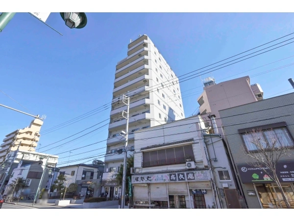 ワコーレ川崎II 外観
