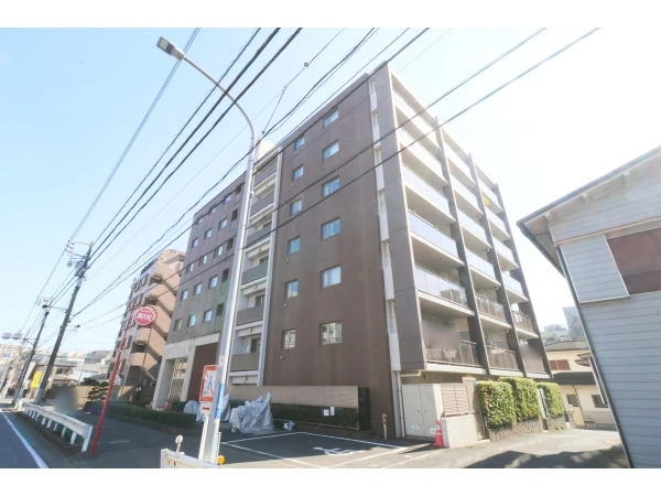 オークフォート保土ヶ谷 外観