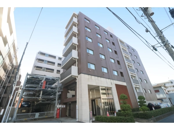 オークフォート保土ヶ谷 外観
