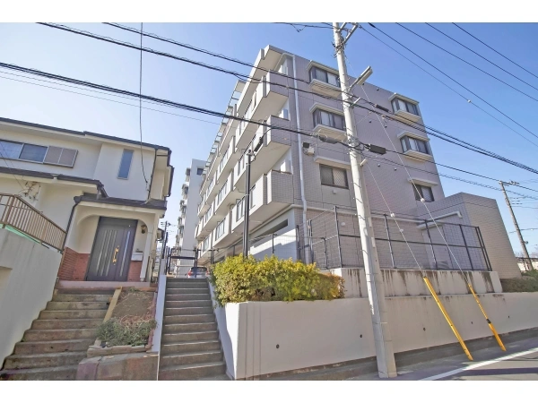 エンゼルハイム十日市場 外観