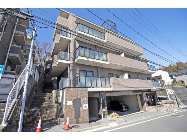 ヴィバーチェ霧が丘 外観