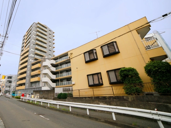 小田急コアロード座間駅前タワー 外観