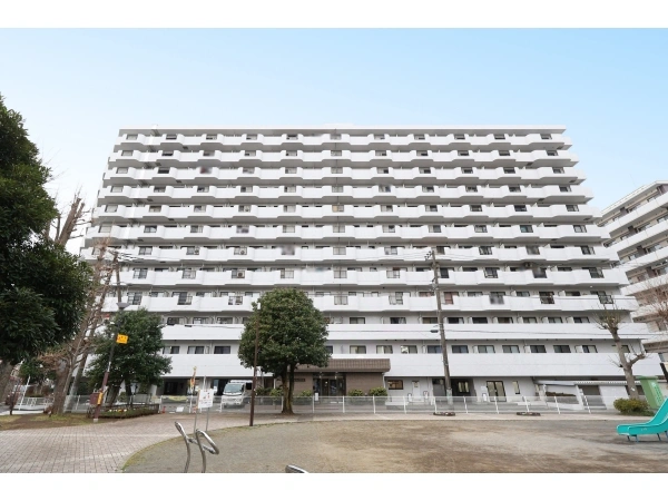 川崎センチュリープラザ 外観