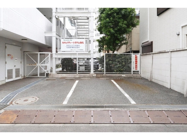 川崎センチュリープラザ 駐車場