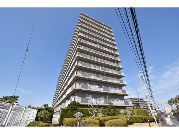 藤和ハイタウン湘南茅ヶ崎 外観