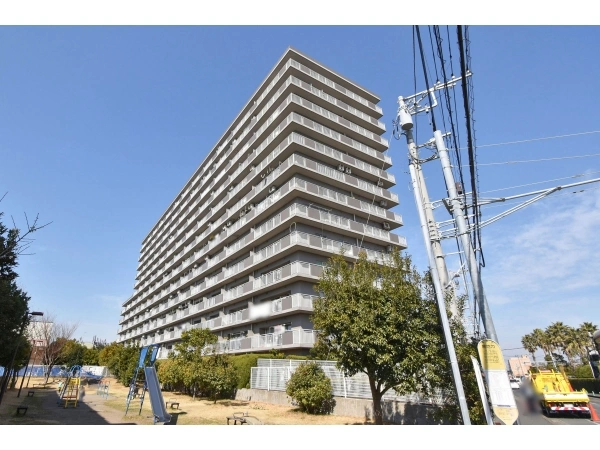 藤和ハイタウン湘南茅ヶ崎 外観